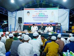 Habib Umar Sebut Anwar dan Reny Sosok Pemimpin Idaman Sulteng