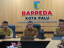 Wali Kota Palu Komitmen Turunkan Angka Kemiskinan