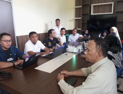 Bimtek Pengelolaan Sub Domain Website Pemkab Donggala, Tingkatkan Layanan Bagi Masyarakat