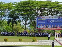 Pemkab Donggala Gelar Upacara Hari PGRI ke-79 dan HGN