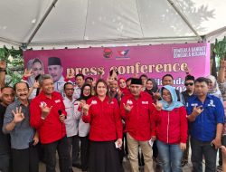 Vera Laruni-Taufik Burhan Klaim Raih Suara Terbanyak di Pilkada Donggala