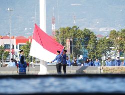 Pemkot Palu Gelar Upacara Peringatan HUT Korpri ke-53 Tahun