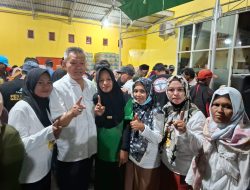 Ucapkan Terimakasih Kepada Masyarakat Sigi, Rizal Intjenae: Ayo Kawal Rekapitulasi Suara
