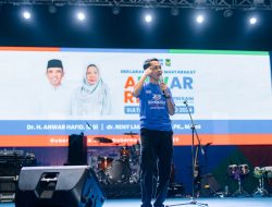 Ketua Relawan BERANI Tegaskan Aplikasi Sirekap Bagian Dari Transparansi Demokrasi