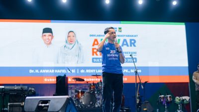 Ketua Relawan BERANI Tegaskan Aplikasi Sirekap Bagian Dari Transparansi Demokrasi