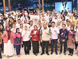 Kota Palu Terima Penghargaan dan Bantuan Dari Kemensos RI