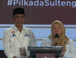 Debat Politik Kedua, Anwar-Reny Komitmen Tingkatkan Kesejahteraan dan Pelayanan Publik