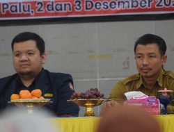 Karang Taruna Kota Palu Gelar Temu Karya, Tekankan Peran Pemuda Dalam Pembangunan