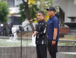 Wali Kota Palu Minta Optimalisasi Potensi PAD Dari Sektor Perparkiran