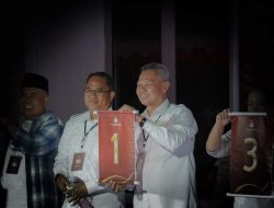 Unggul di Pilkada Sigi, Rizal-Samuel Pongi Siap Hadapi Gugatan 