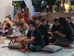 Pemkot Palu Apresiasi Program Kolaborasik Rumah Dua Jari  