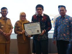 Pemkot Palu Peringkat 4 Terbaik Dalam Pelayanan Publik Tahun 2024