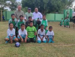 Rizal Intjenae Serukan Semangat Kerukunan di Moment Pekan Olahraga HAB