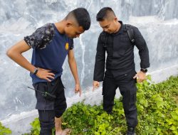 1 Orang Warga Diamankan Usai Lempar Sabu ke Dalam Lapas Luwuk 