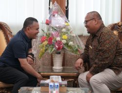 Pemkot Palu dan KPP Pratama Jalin Kerjasama Tingkatkan Kepatuhan Pajak