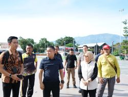 Kota Palu Gencarkan Kampanye Cinta Rupiah, Lapangan Vatulemo Jadi Titik Awal