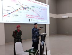 PW Muhammadiyah Sulteng Gelar Pelatihan Penggerak Madya Persyarikatan Pertama di Indonesia