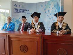 Terapkan Pembelajaran Online, UT Palu Hadirkan Program Beasiswa Untuk Warga Kurang Mampu