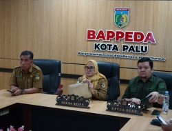 Ketua DPRD Palu Hadiri Rakor Persiapan Pelantikan Kepala Daerah Terpilih
