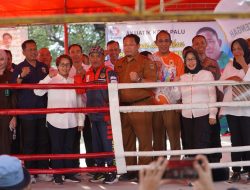 Rustia Tompo Cup 2025, Ajang Pencarian Bibit Petinju Muda Berbakat Sulteng