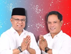 Legowo Dengan Putusan MK, Agus Lamakarate Ucapkan Selamat Untuk Rizal-Samuel Pongi