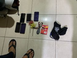 14 Anggota Geng Motor Kota Palu Diringkus Aparat