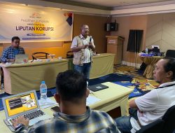 Media Diminta Selektif Menerima Informasi dan Tidak Terjebak Kepentingan Pihak Lain