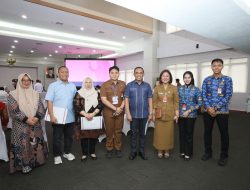Dinyatakan Sehat Dalam Pemeriksaan Kesehatan, Anwar-Reny Siap Jalani Pelantikan