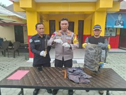 Duel Berujung Maut, Warga Ujuna Tewas Dengan 10 Luka Tusukan