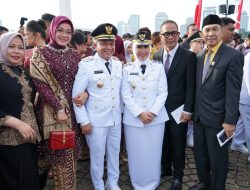 Hadianto Rasyid dan Imelda Liliana Muhidin Resmi Pimpin Kota Palu