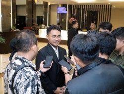 Pimpin Pertina Sulteng, Fathur Razaq Anwar Targetkan Prestasi dan Regenerasi Atlet