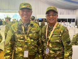 Wabup Sigi Samuel Pongi Ikuti Retreat Kepala Daerah di Magelang