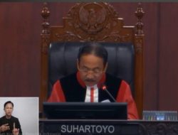 MK Tolak Gugatan Paslon Handal, Hadianto-Imelda Resmi Dilantik
