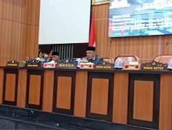 DPRD Kota Palu Bentuk Pansus Kode Etik, Berikut Komposisinya