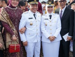 Naupu Nilantik Presiden, Hadianto-Imelda Komitmen Mombangu Ngata Palu