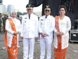 Resmi Dilantik Presiden, Rizal-Samuel Pongi Ucapkan Terimakasih Kepada Masyarakat Sigi