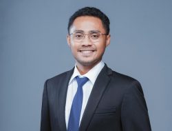 Fathur Razaq Anwar Nyatakan Kesiapan Maju Sebagai Kandidat Ketum KONI Sulteng