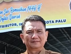 Gade Nolumako Hadir Menyapa Warga Palu, Tawarkan Belanja Praktis di Bulan Ramadan