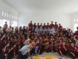 Pengabdian Masyarakat Prodi Profesi Ners Poltekes Kemenkes Palu, Solusi Penanggulangan Bencana di Kecamatan Tanantovea