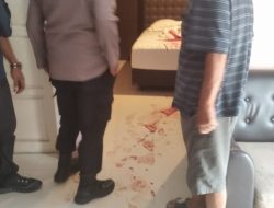 Tragedi Berdarah di Homestay Kota Palu, Satu Korban Tewas Dibacok