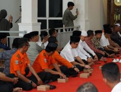 Pemkot Palu Gelar Syukuran dan Buka Puasa Bersama
