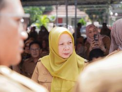 Wagub Ajak ASN dan Nakes Bersinergi Wujudkan Kesejahteraan dan Kesehatan di Sulteng