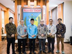 Gubernur Pastikan Jaringan Listrik di Morowali Utara Tersambung Akhir Maret