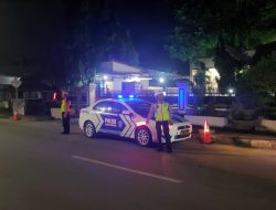 Polresta Palu Gelar Patroli Tarling Kamtibmas Selama Ramadan 1446 Hijriah