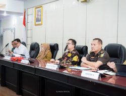 Pemprov Sulteng Siapkan Langkah Strategis Hadapi Cuaca Ekstrem dan Inflasi Jelang Idulfitri