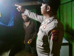 Warga Kelurahan Kawatuna Kota Palu Ditemukan Tewas Gantung Diri