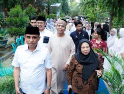 Tutup Festival Ramadan, Gubernur Sulteng Tekankan Pentingnya Pendidikan dan Akhlak