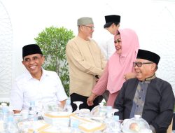 Buka Puasa Bersama DPRD Sulteng, Gubernur Tekankan Sinergitas