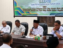 Wabup Taufik Burhan Minta OPD Tindaklanjuti Hasil Musrembang RKPD