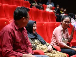 Apresiasi Film Uwentira, Wagub Sulteng Imbau Warga Lestarikan Cerita Rakyat